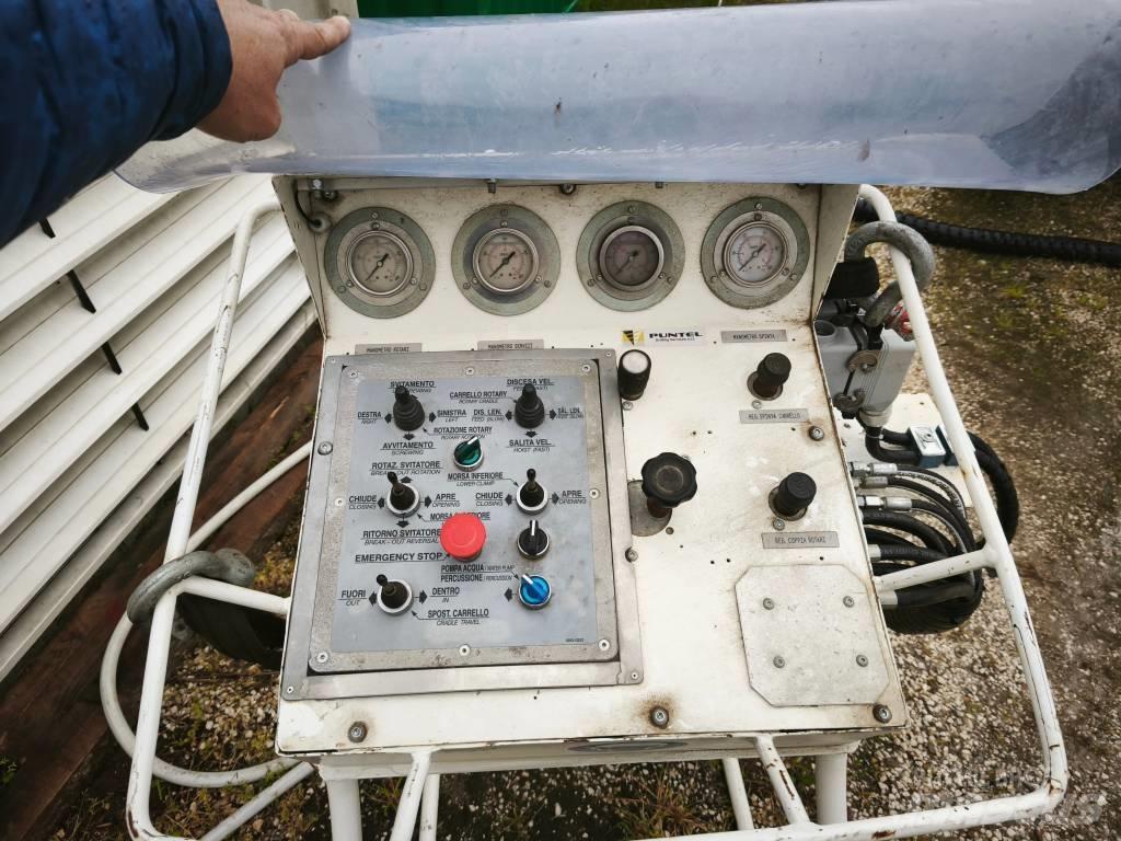 Soilmec SM 305 T Echipamente de tunelat si minerit