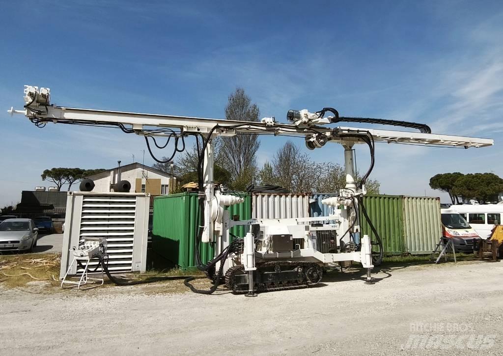 Soilmec SM 305 T Echipamente de tunelat si minerit