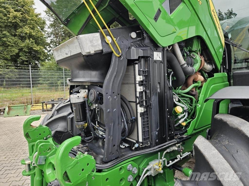 John Deere 6R185 Tractoare