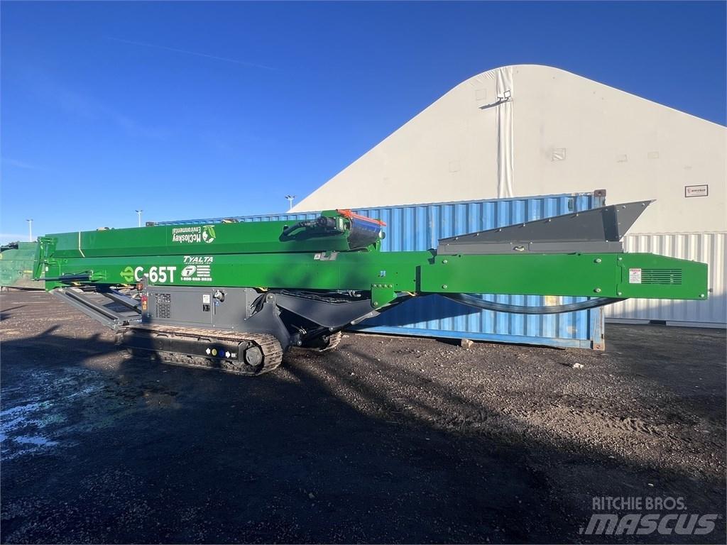 McCloskey EC65T Transportoare