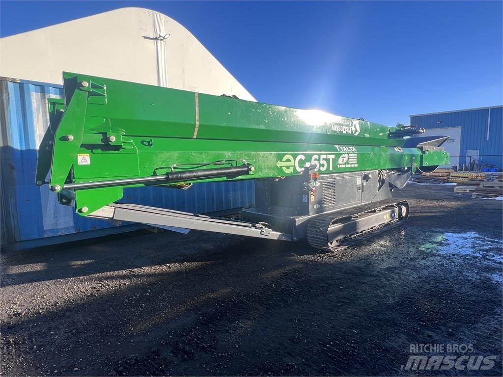 McCloskey EC65T Transportoare