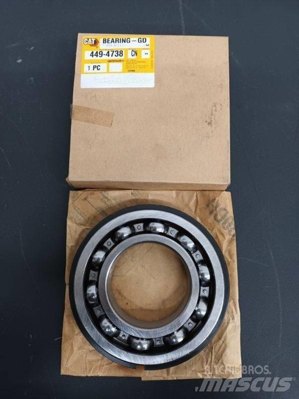 CAT BEARING 449-4738 Axe