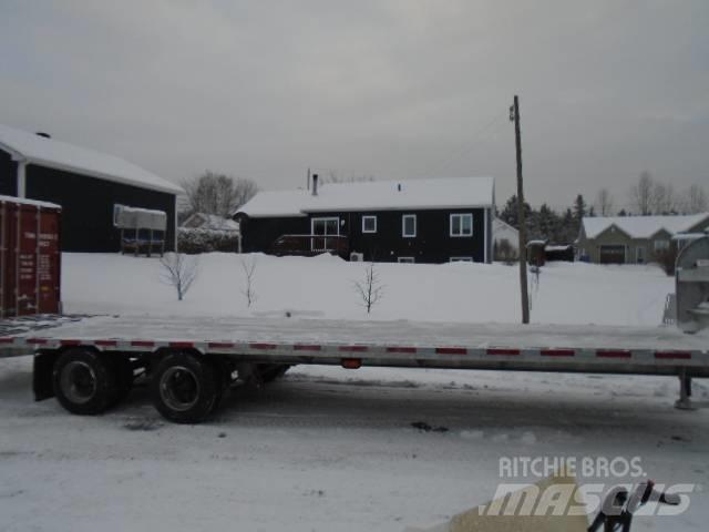 K-TRAIL GN25L Remorci transport vehicule