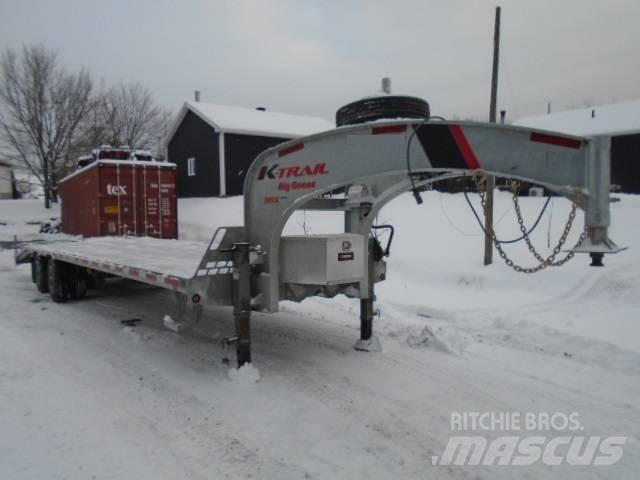K-TRAIL GN25L Remorci transport vehicule