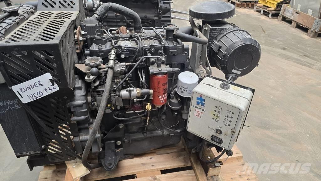  FPT F5CE9454E Motoare