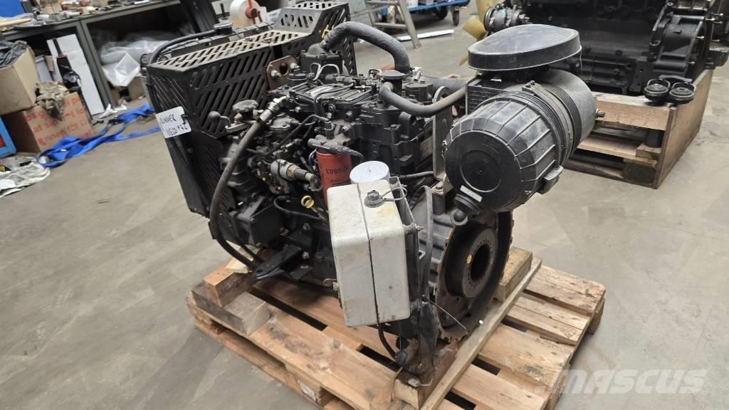  FPT F5CE9454E Motoare