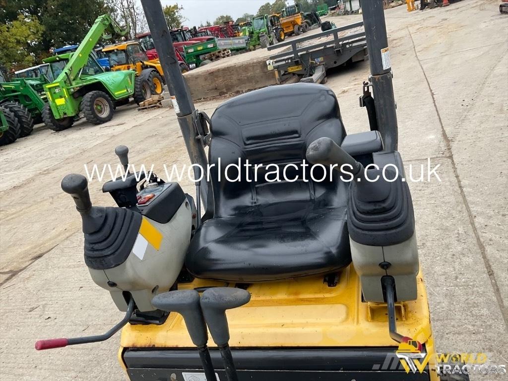 New Holland E 10 SR Mini excavatoare < 7t