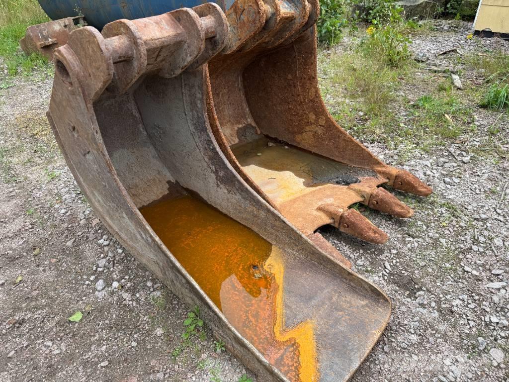 Hitachi ZX135USBL-6 Excavatoare pe șenile
