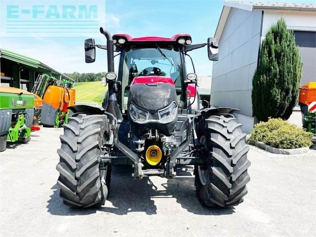 Case IH maxxum 150 Tractoare