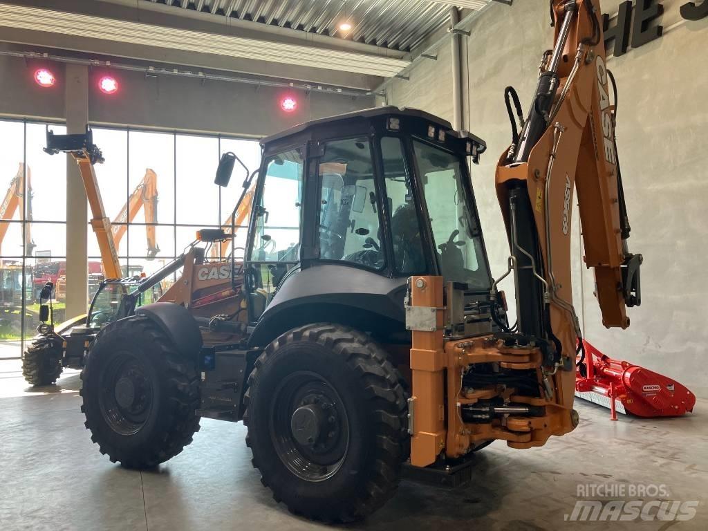 CASE 695 SV SS Buldoexcavatoare