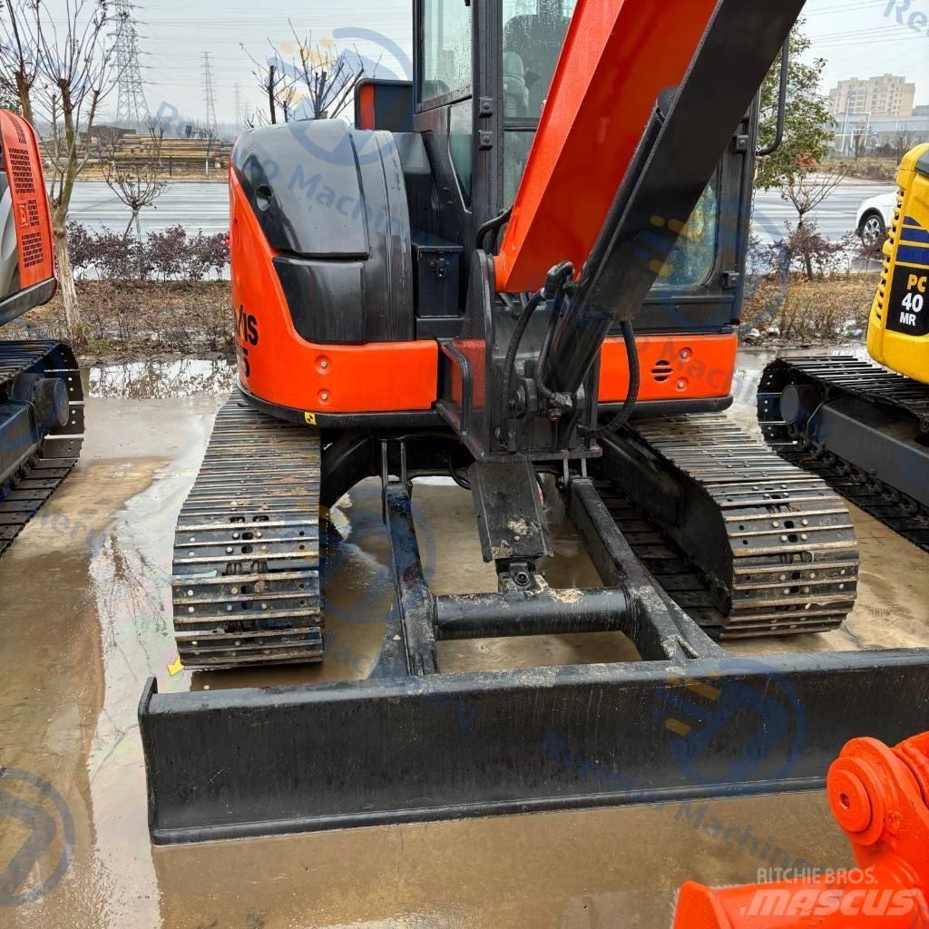 Hitachi ZX 55 Mini excavatoare < 7t