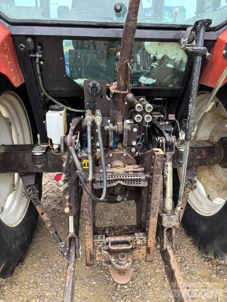New Holland L 75 Tractoare