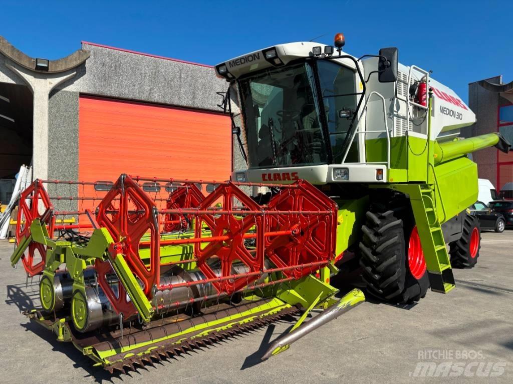 CLAAS Medion 310 Combine de secerat