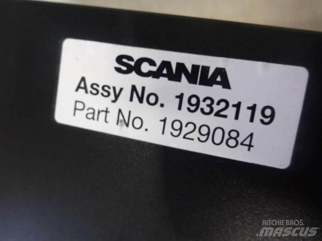Scania R 730 Cabine si interior