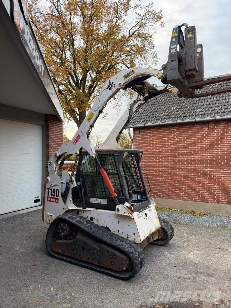Bobcat T 190 Mini incarcator
