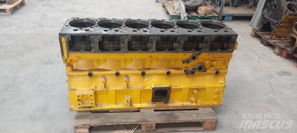 Komatsu S6D170-1 Motoare