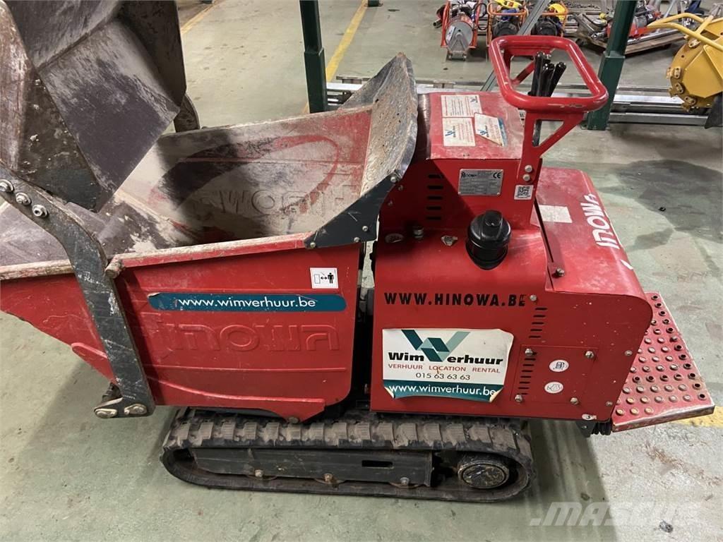 Hinowa HS1102 (4350) Minitractor de teren