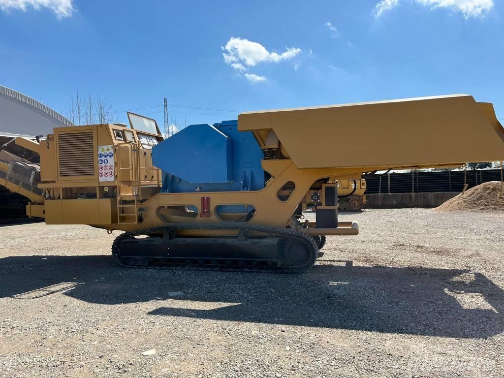 OM Ulisse VV1023 Utilaje construcții - Altele