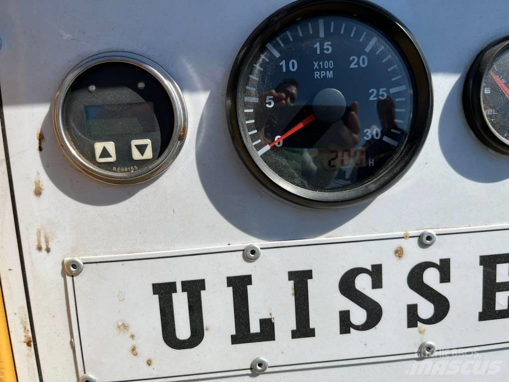 OM Ulisse VV1023 Utilaje construcții - Altele