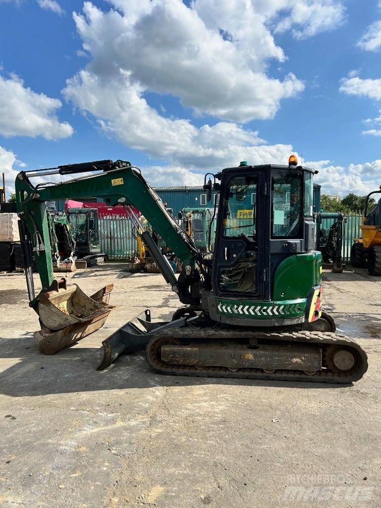 Yanmar VI050 - 6A Mini excavatoare < 7t