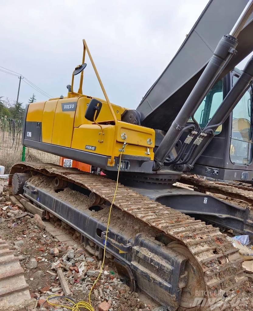 Volvo Ec290 Excavatoare pe șenile
