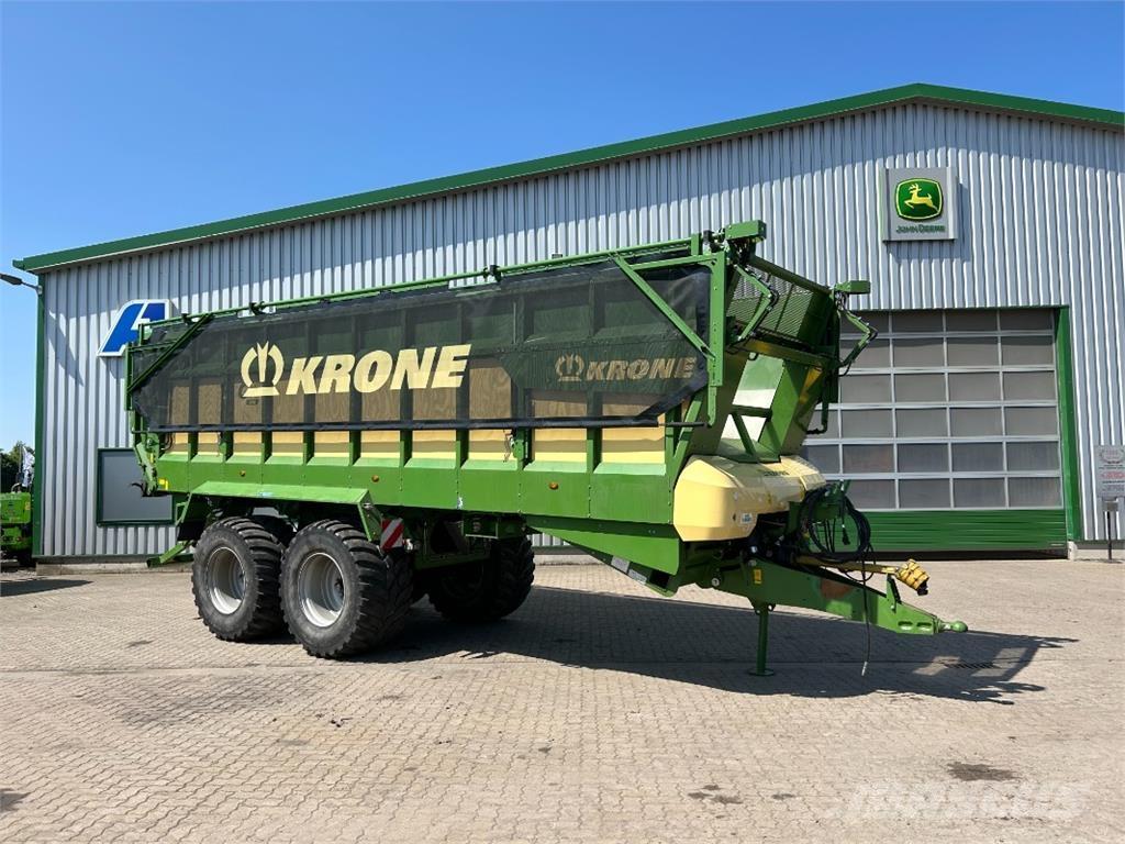 Krone GX 440 Utilaje manipulare-depozitare incarcaturi