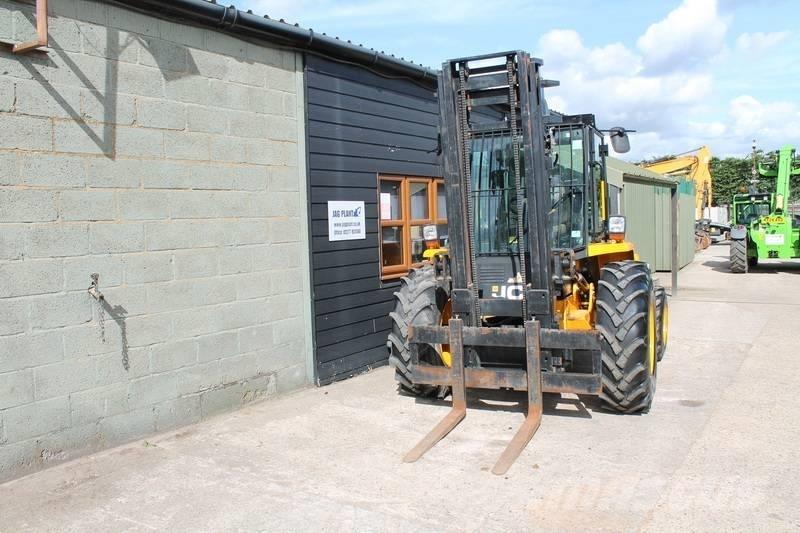 JCB 926 Masini de teren dificil