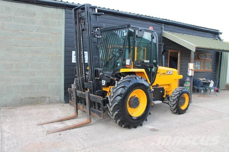 JCB 926 Masini de teren dificil
