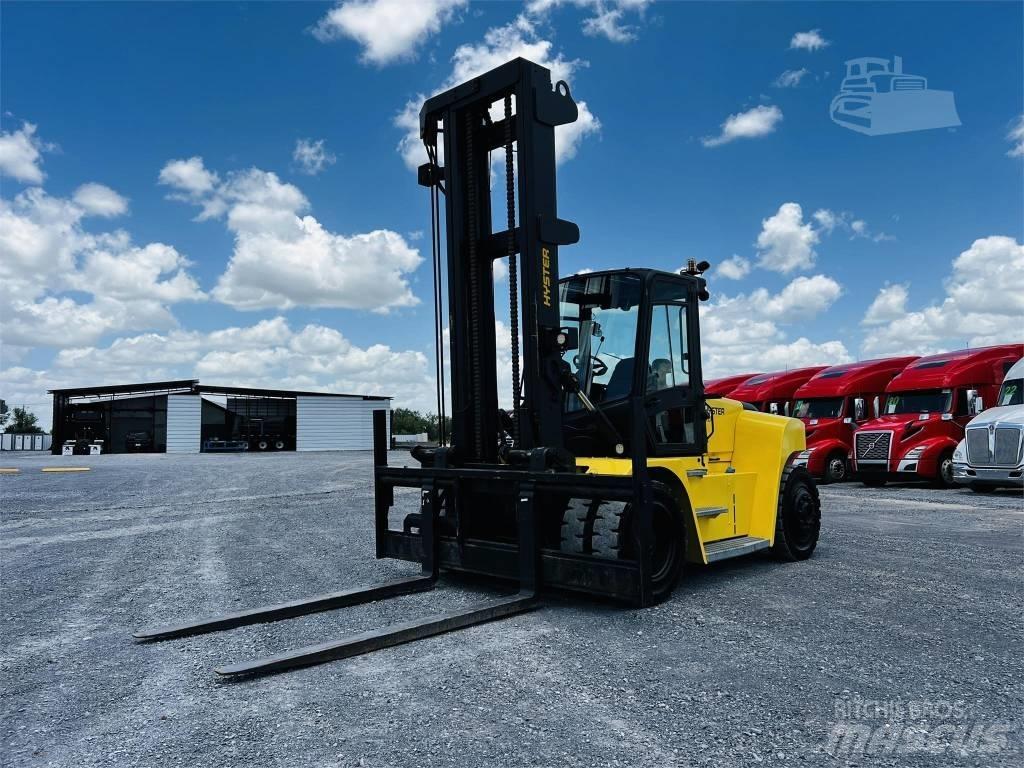 Hyster H 280 H D Strivuitoare-altele