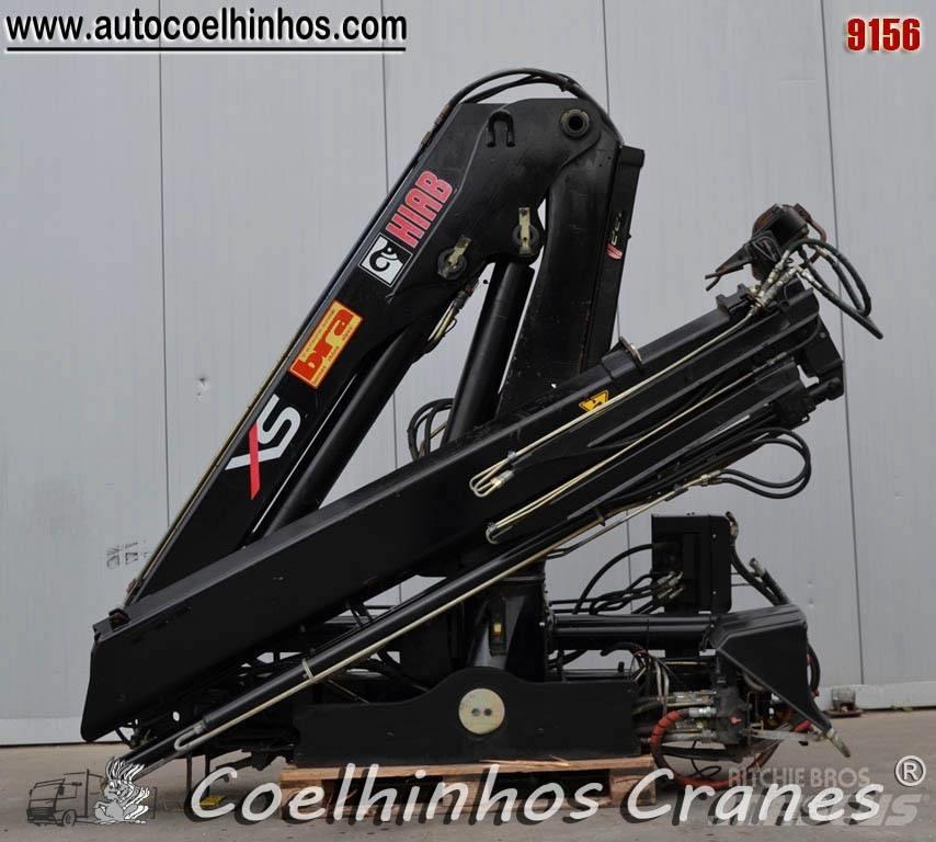 Hiab 122XS B2 CL Macarale de încarcat