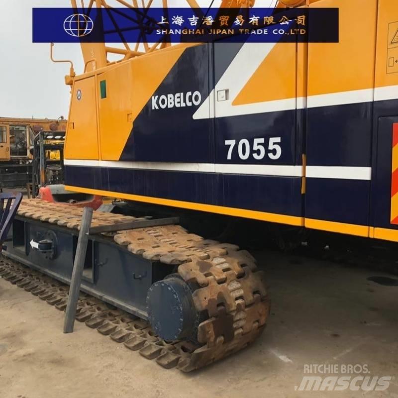 Kobelco 7055 Macarele