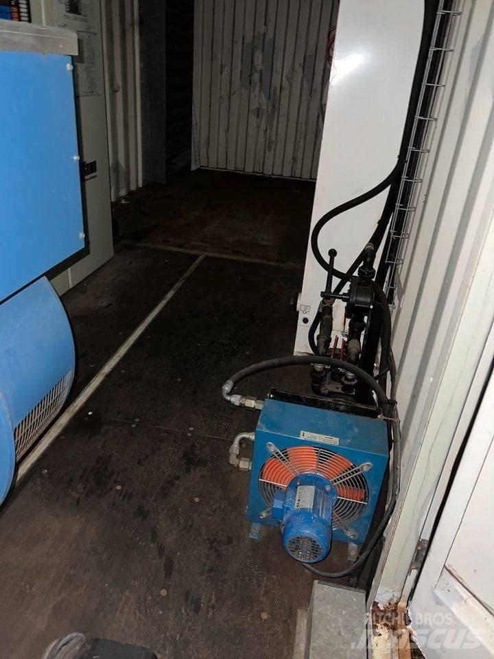Sdmo MTU 825 KVA Generatoare Diesel