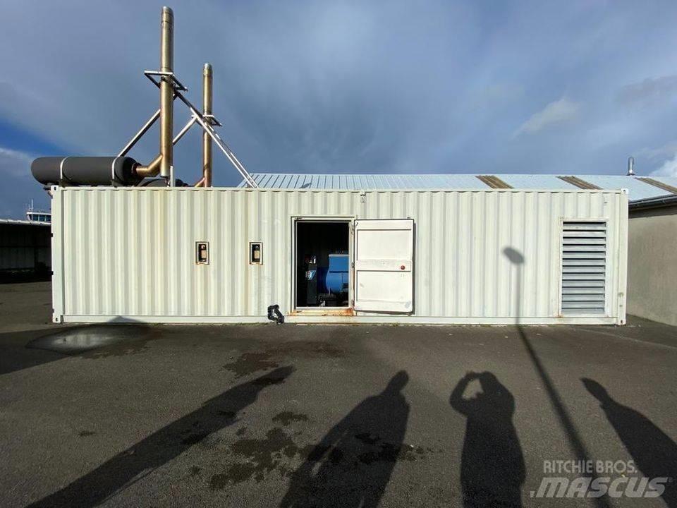 Sdmo MTU 825 KVA Generatoare Diesel