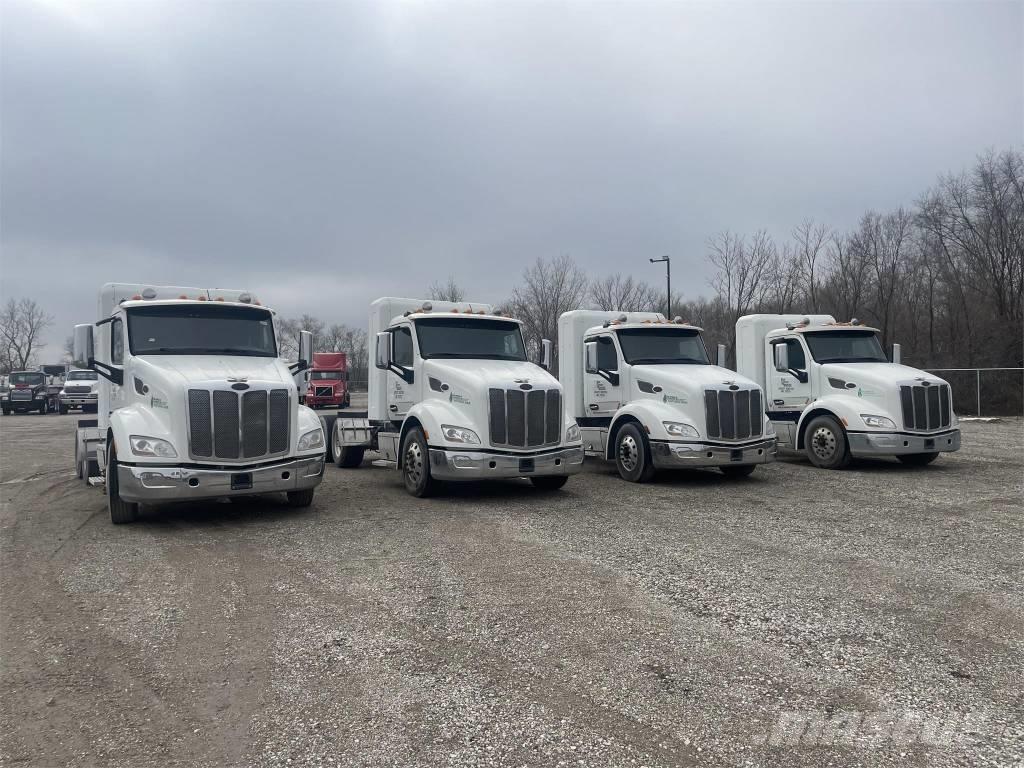 Peterbilt 579 Autotractoare