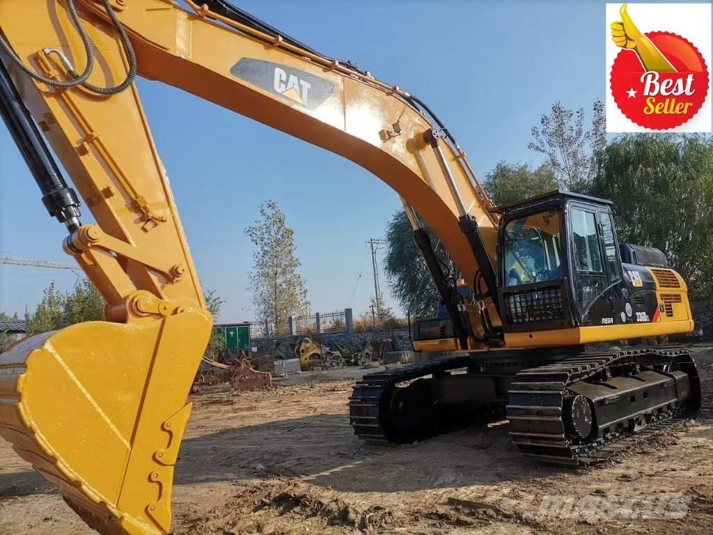 CAT 336 D L Excavatoare pe șenile
