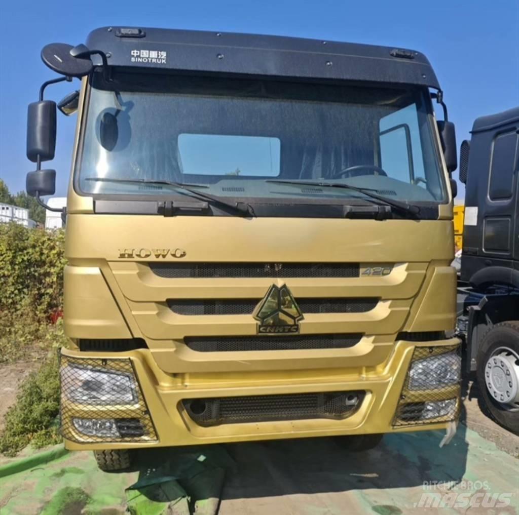 Howo 420 371 375 Autotractoare