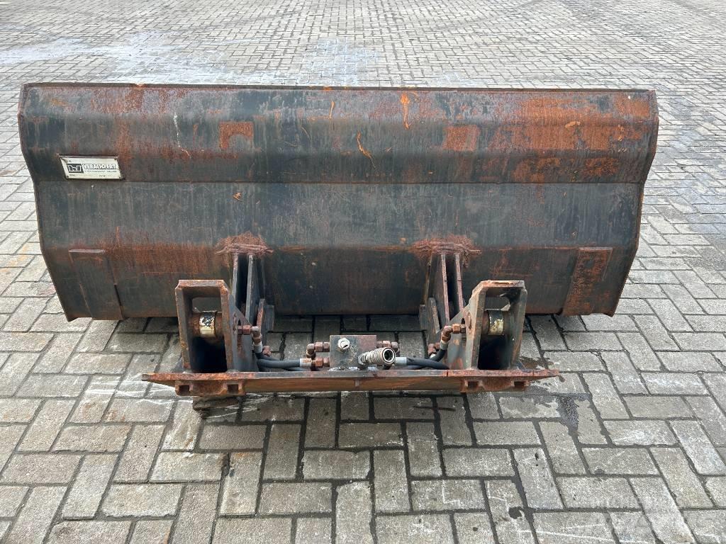  Heftruck Overkip bak Pistoane
