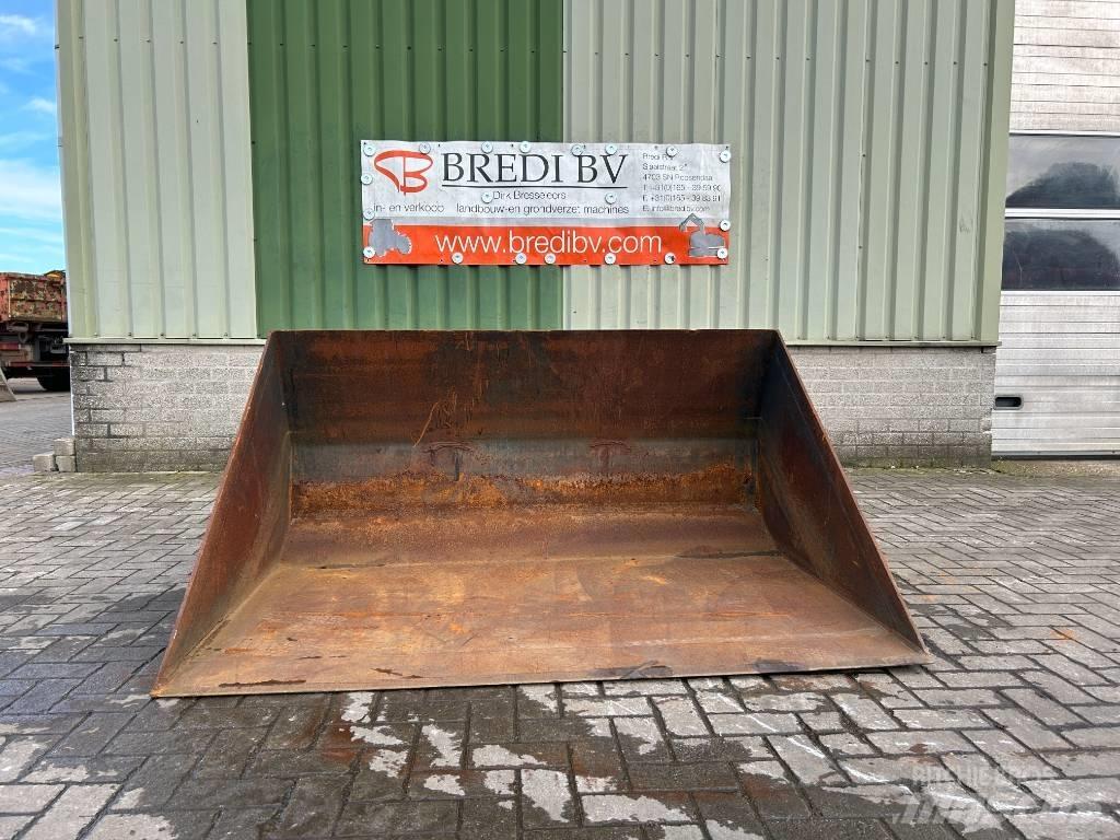 Heftruck Overkip bak Pistoane
