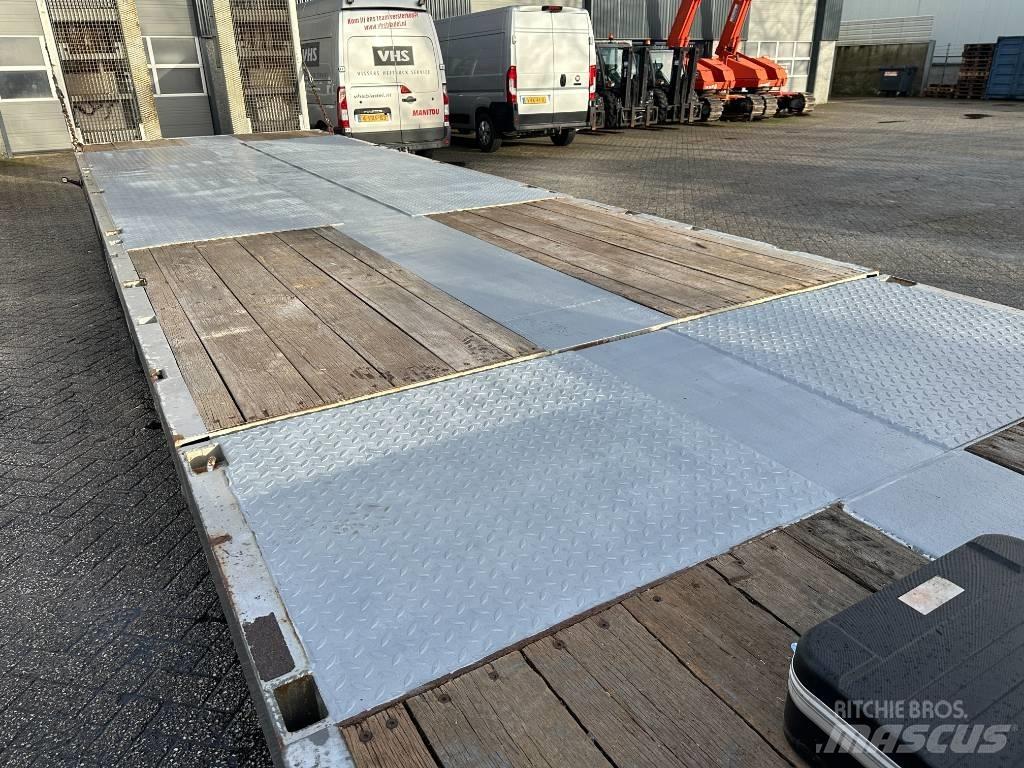 Nooteboom MCO 48 Semi-remorca agabaritica