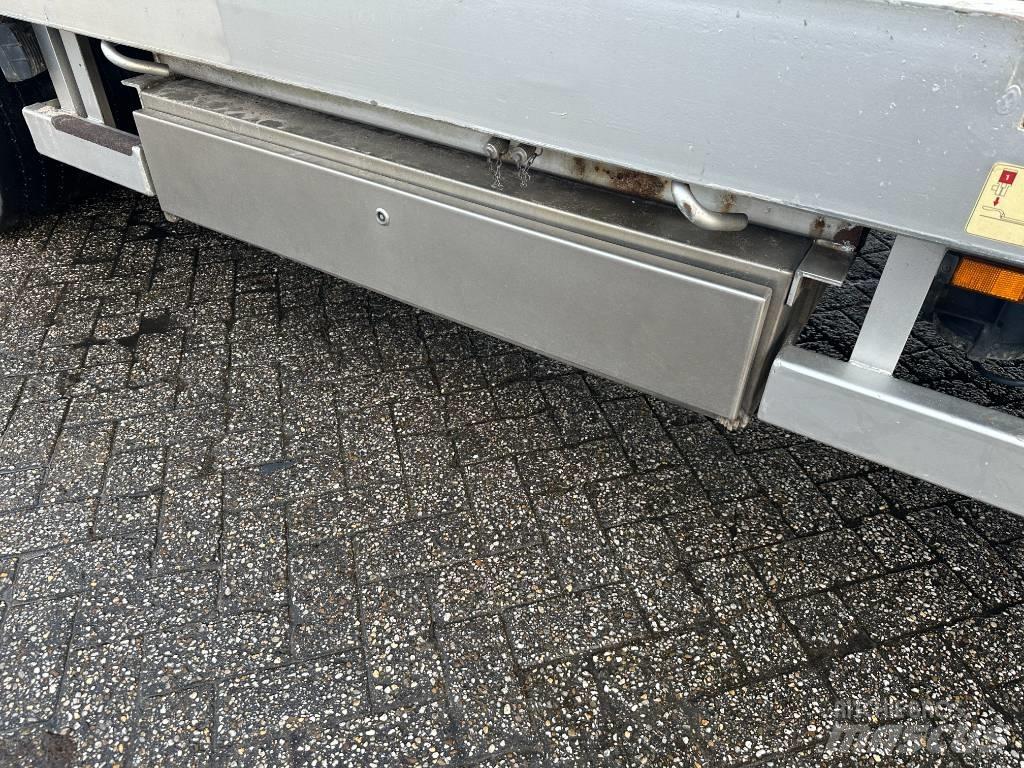 Nooteboom MCO 48 Semi-remorca agabaritica