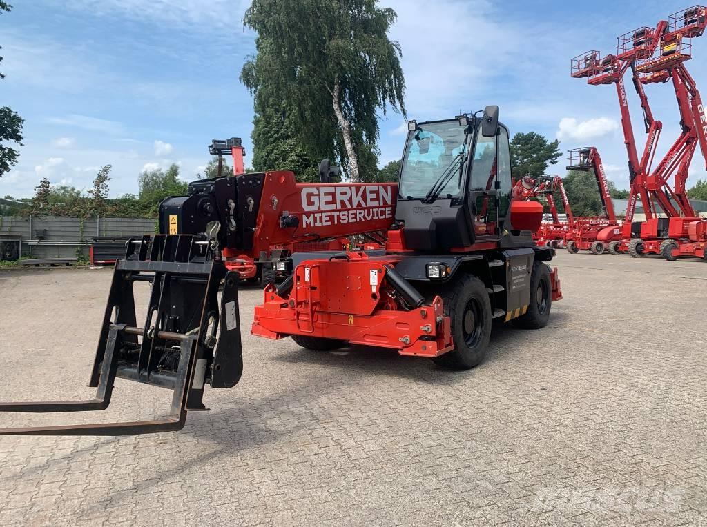 JCB 555P260R Stivuitoare telescopice