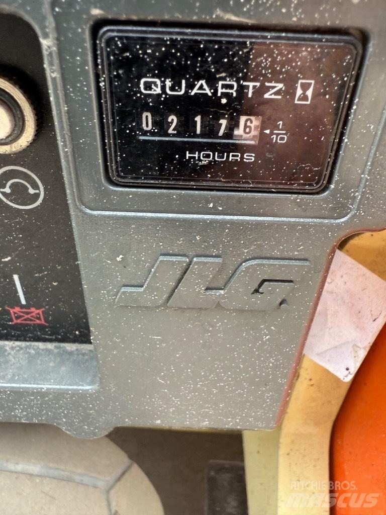 JLG 1930 ES Platforme foarfeca