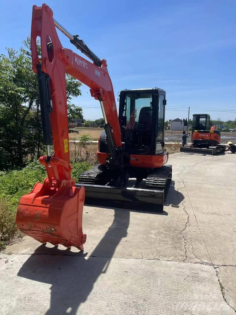 Kubota KX 163-5 Excavatoare pe șenile
