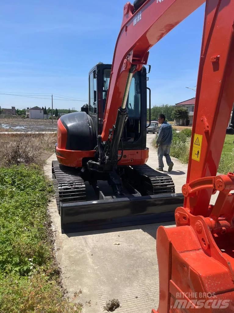 Kubota KX 163-5 Excavatoare pe șenile
