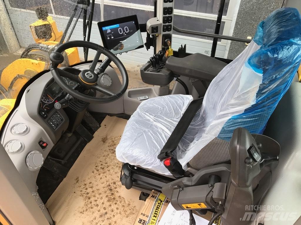 Volvo L150H Incarcator pe pneuri