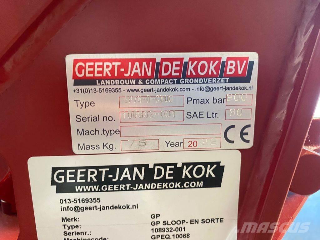 Zijtveld 75 D CW Cupa