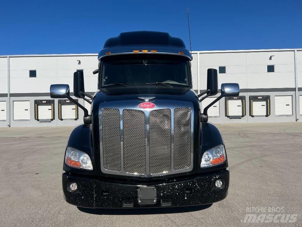 Peterbilt 579 Autotractoare