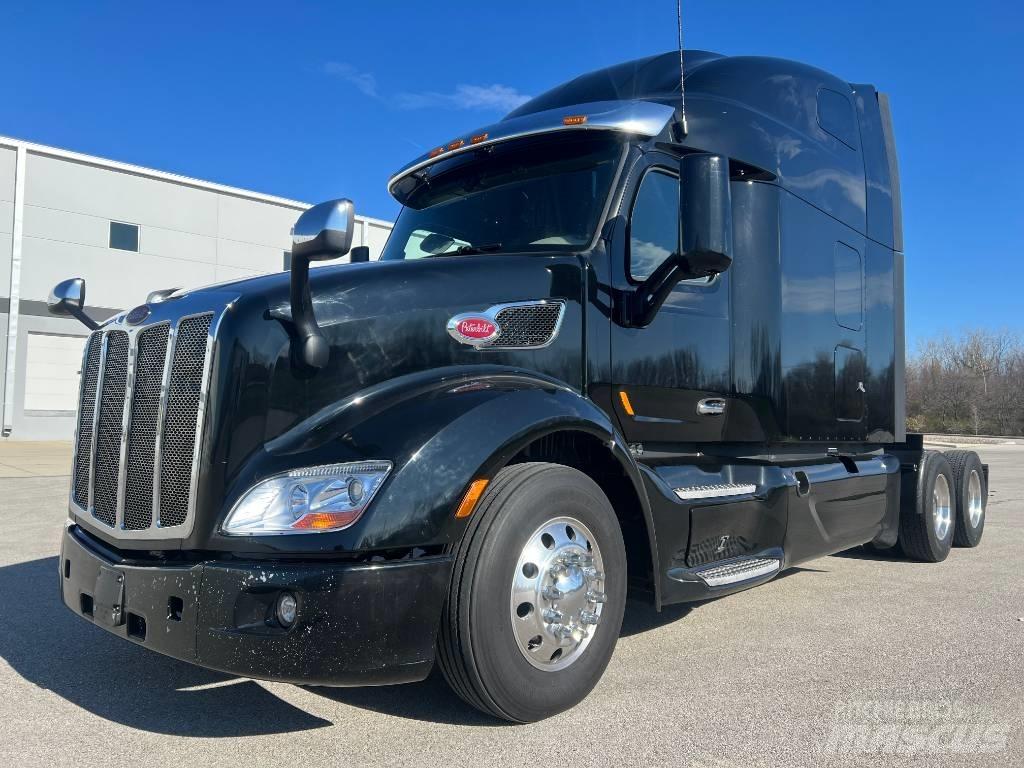 Peterbilt 579 Autotractoare