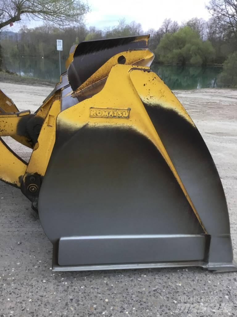 Komatsu WA 475-10E0 Incarcator pe pneuri