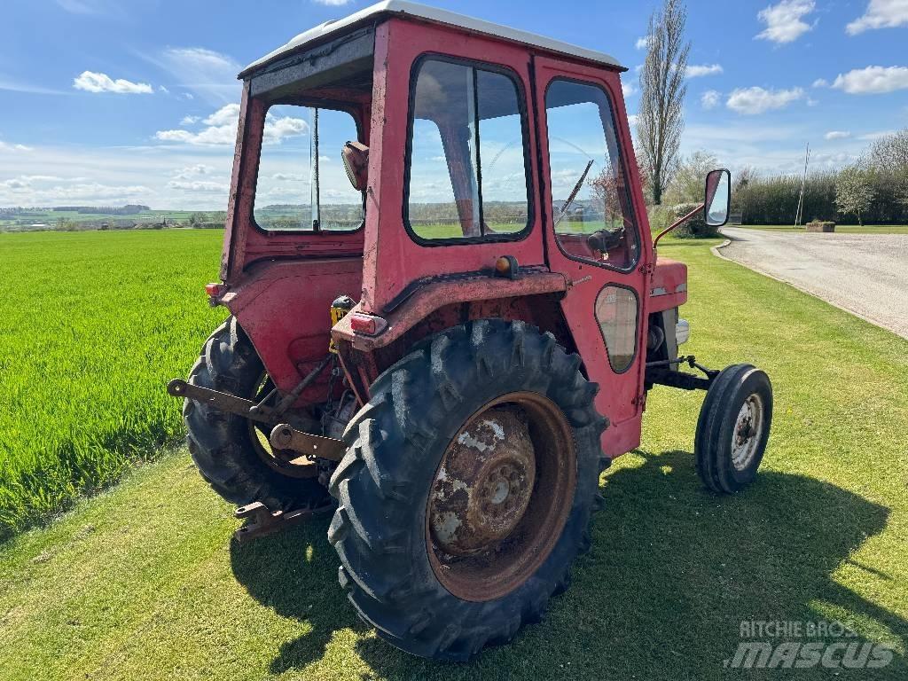 Massey Ferguson 135 Tractoare